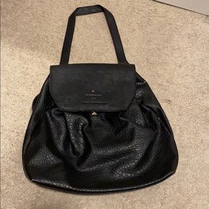 Expressions NYC Black Backpack